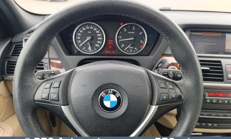 BMW X5 xDrive Automatas 2008 full