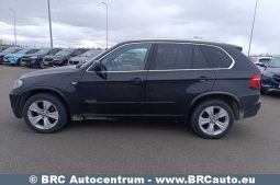 BMW X5 xDrive Automatas 2008