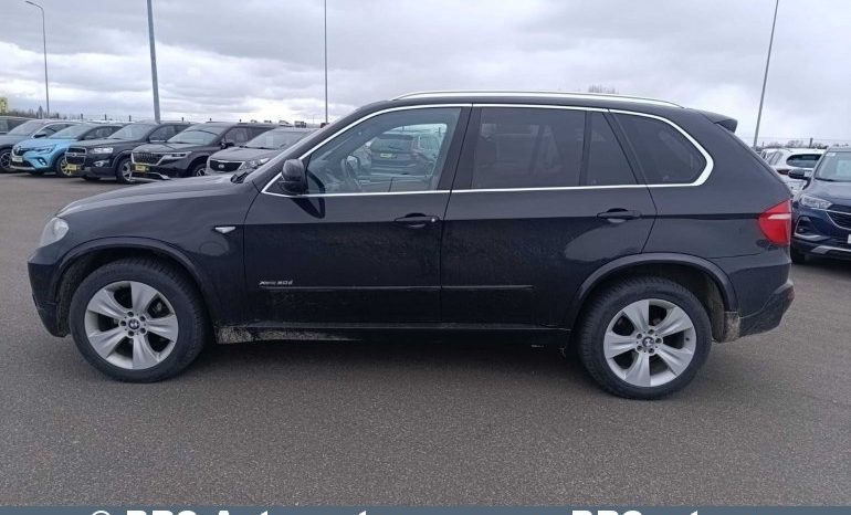 BMW X5 xDrive Automatas 2008 full