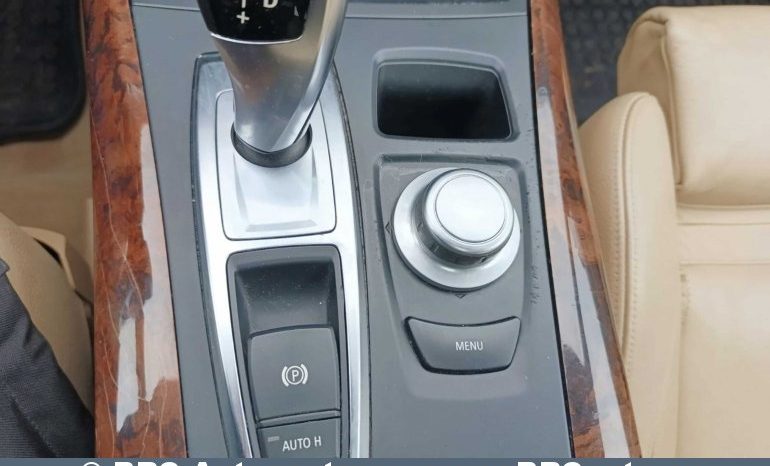 BMW X5 xDrive Automatas 2008 full