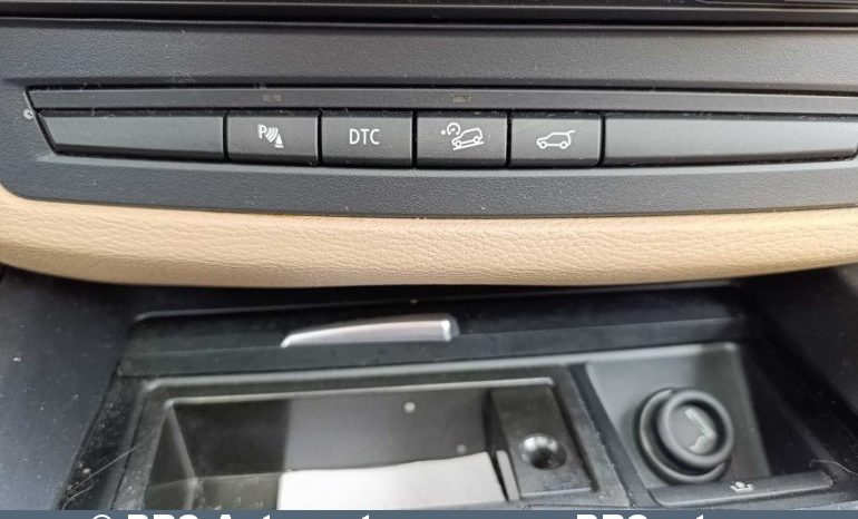 BMW X5 xDrive Automatas 2008 full