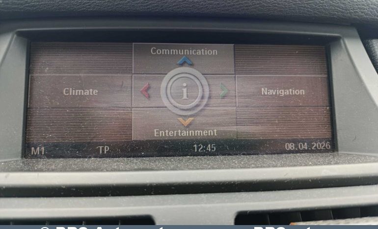 BMW X5 xDrive Automatas 2008 full