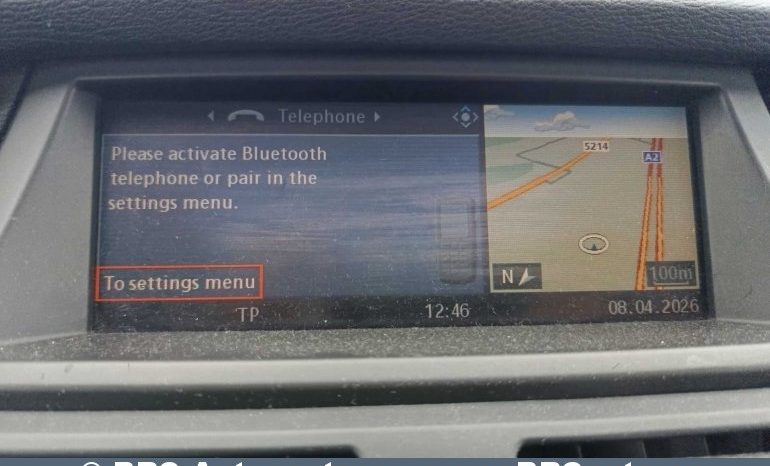 BMW X5 xDrive Automatas 2008 full