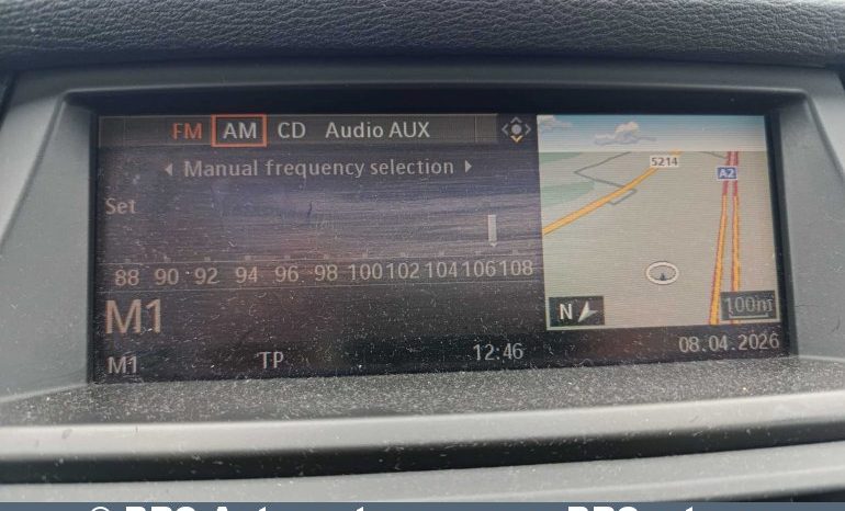 BMW X5 xDrive Automatas 2008 full