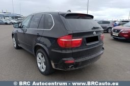BMW X5 xDrive Automatas 2008