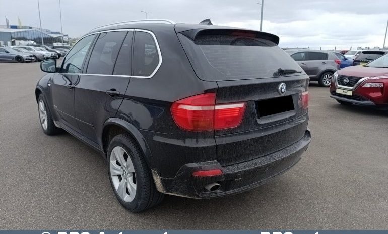 BMW X5 xDrive Automatas 2008 full