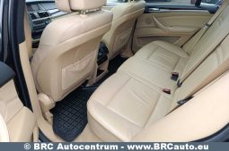 BMW X5 xDrive Automatas 2008 full