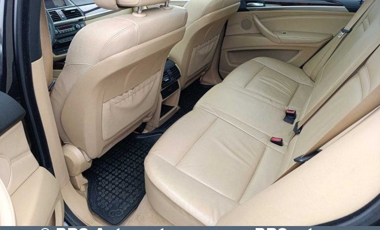 BMW X5 xDrive Automatas 2008 full