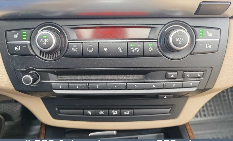 BMW X5 xDrive Automatas 2008 full