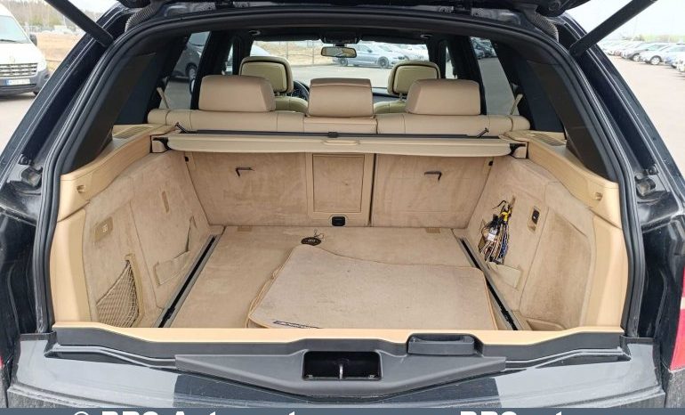 BMW X5 xDrive Automatas 2008 full