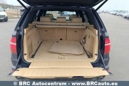 BMW X5 xDrive Automatas 2008 full