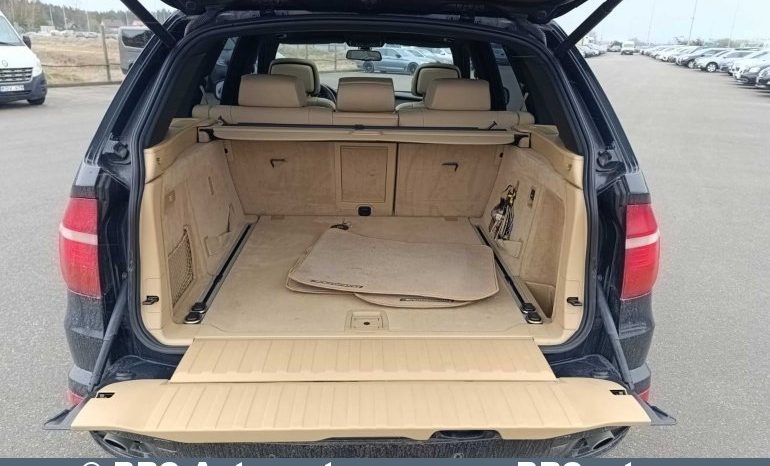 BMW X5 xDrive Automatas 2008 full