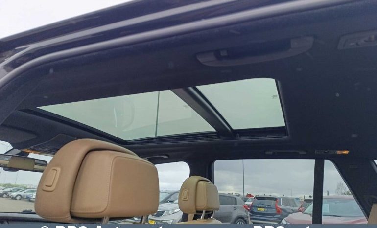 BMW X5 xDrive Automatas 2008 full