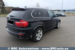 BMW X5 xDrive Automatas 2008