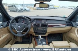 BMW X5 xDrive Automatas 2008 full