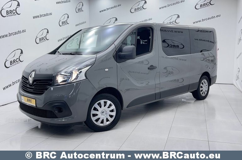 Renault Trafic 1.6 dCi 2019