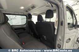 Renault Trafic 1.6 dCi 2019 full