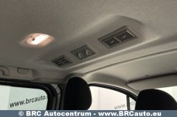 Renault Trafic 1.6 dCi 2019 full