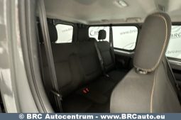 Renault Trafic 1.6 dCi 2019 full