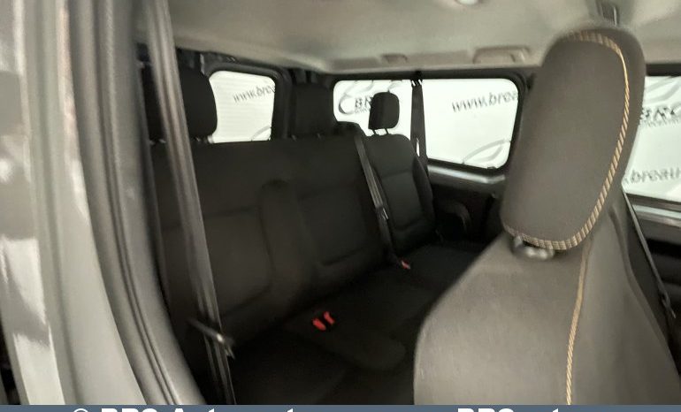 Renault Trafic 1.6 dCi 2019 full