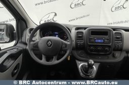 Renault Trafic 1.6 dCi 2019 full