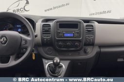 Renault Trafic 1.6 dCi 2019 full