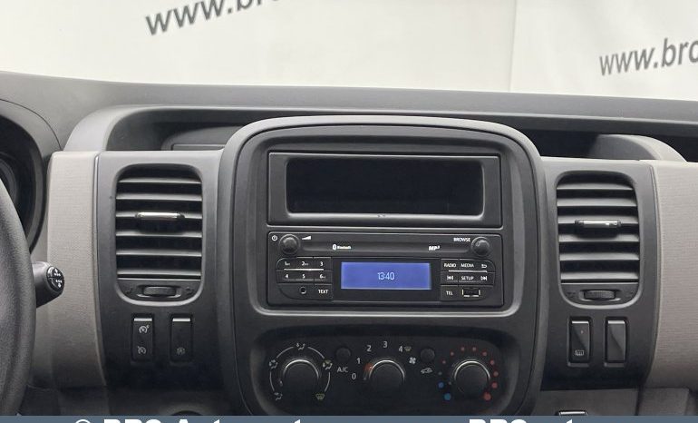 Renault Trafic 1.6 dCi 2019 full