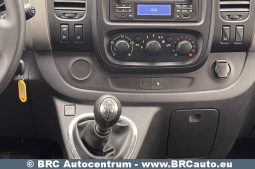 Renault Trafic 1.6 dCi 2019 full