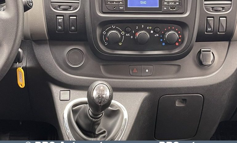 Renault Trafic 1.6 dCi 2019 full