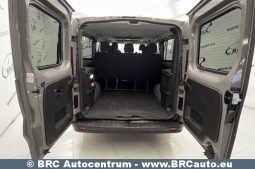 Renault Trafic 1.6 dCi 2019 full