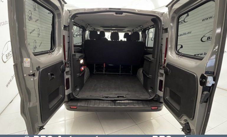 Renault Trafic 1.6 dCi 2019 full