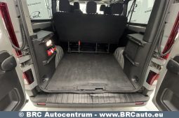 Renault Trafic 1.6 dCi 2019 full