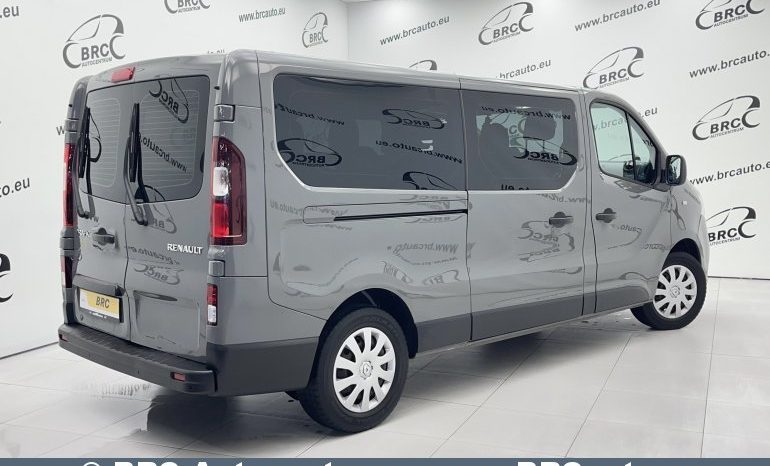 Renault Trafic 1.6 dCi 2019 full