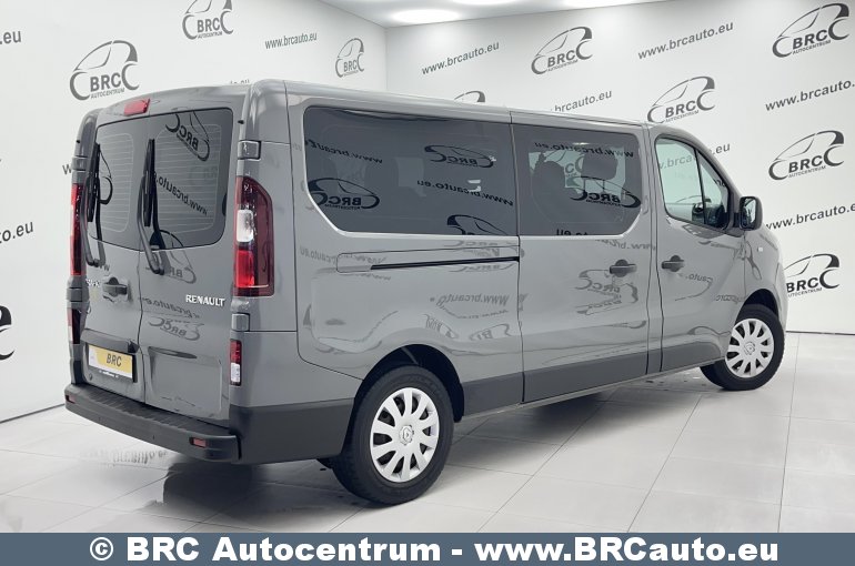 Renault Trafic 1.6 dCi 2019