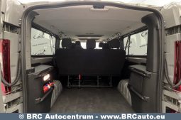 Renault Trafic 1.6 dCi 2019 full