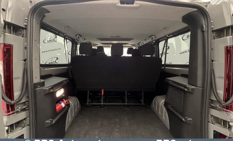 Renault Trafic 1.6 dCi 2019 full