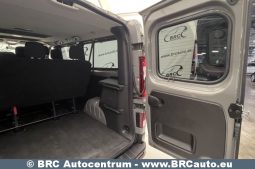 Renault Trafic 1.6 dCi 2019 full