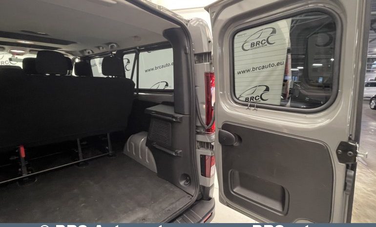 Renault Trafic 1.6 dCi 2019 full