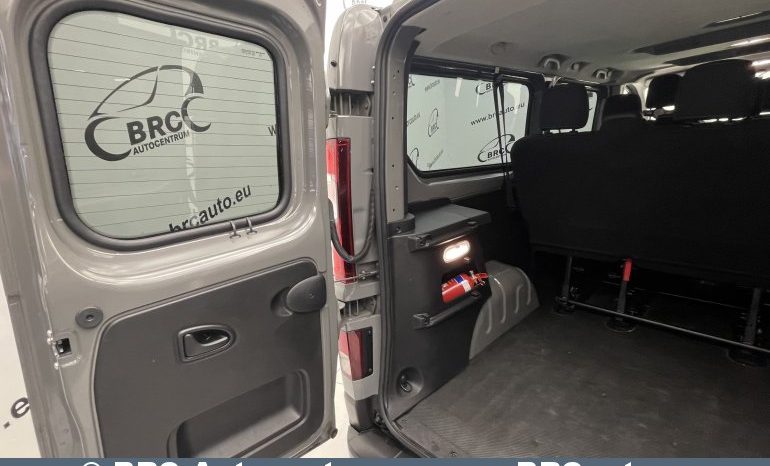 Renault Trafic 1.6 dCi 2019 full