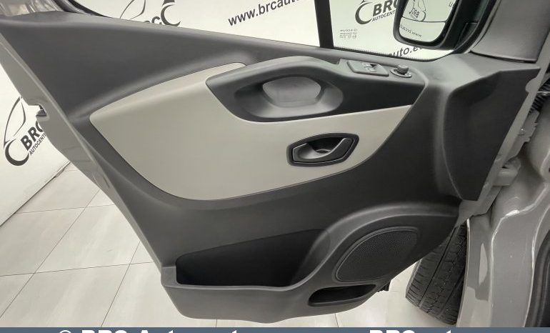 Renault Trafic 1.6 dCi 2019 full