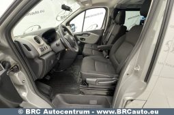Renault Trafic 1.6 dCi 2019 full