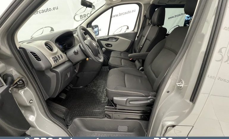 Renault Trafic 1.6 dCi 2019 full
