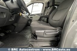 Renault Trafic 1.6 dCi 2019 full