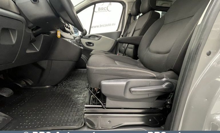 Renault Trafic 1.6 dCi 2019 full