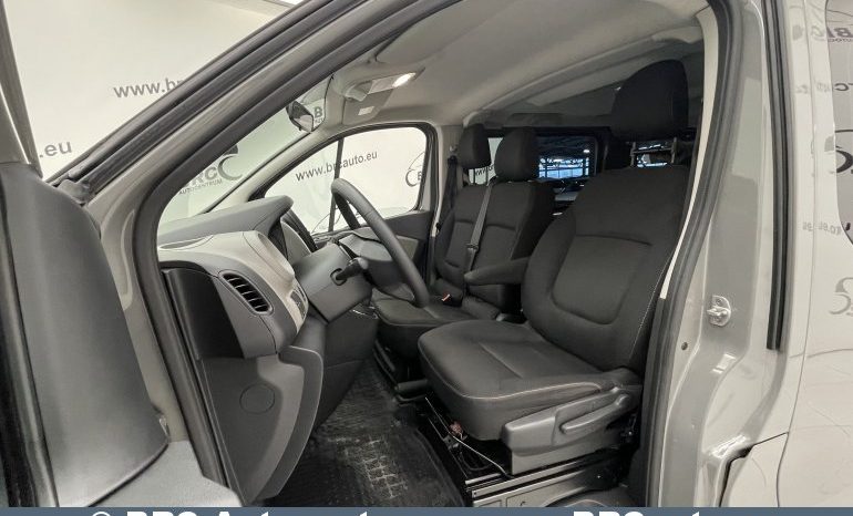 Renault Trafic 1.6 dCi 2019 full