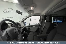 Renault Trafic 1.6 dCi 2019 full
