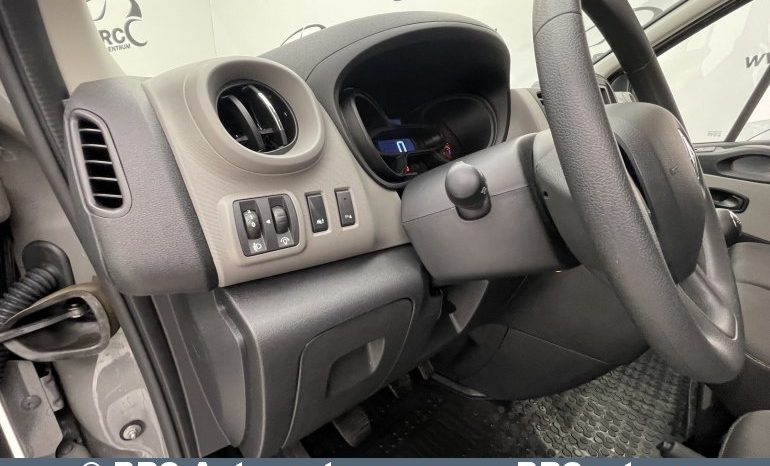 Renault Trafic 1.6 dCi 2019 full