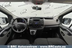 Renault Trafic 1.6 dCi 2019 full
