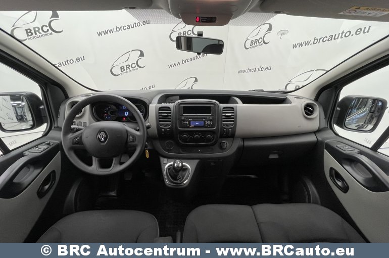 Renault Trafic 1.6 dCi 2019