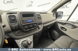 Renault Trafic 1.6 dCi 2019 full